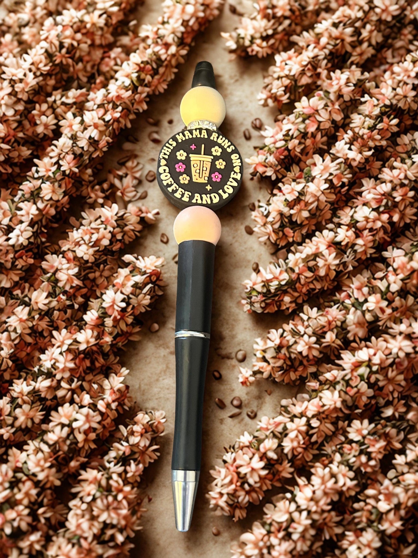 Quirky and Fun beaded Pen Collection - 5 different styles