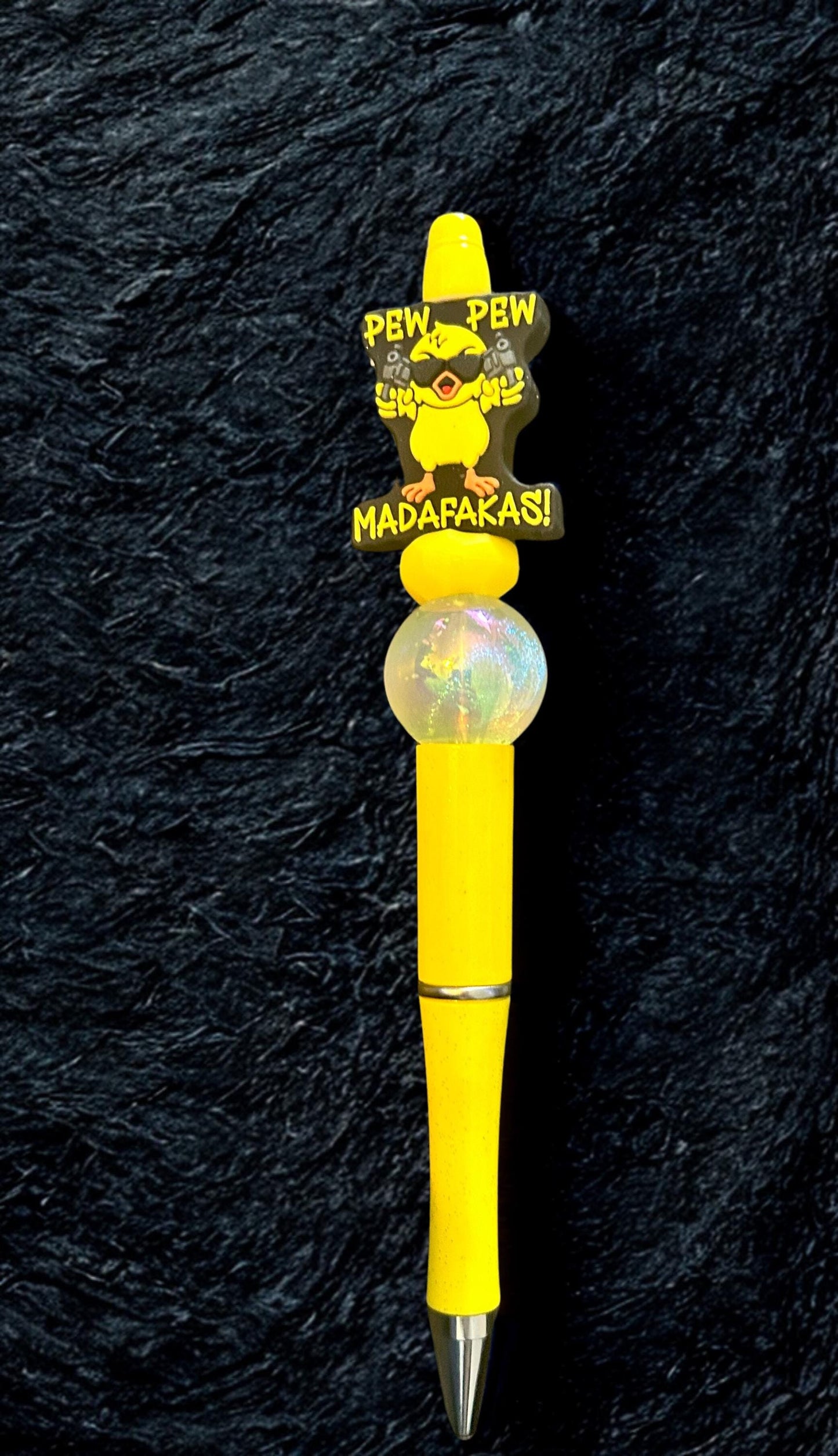 Beaded Pens Collection - Fun, Sarcastic, and colorful Styles- Large Variety of Fun designs