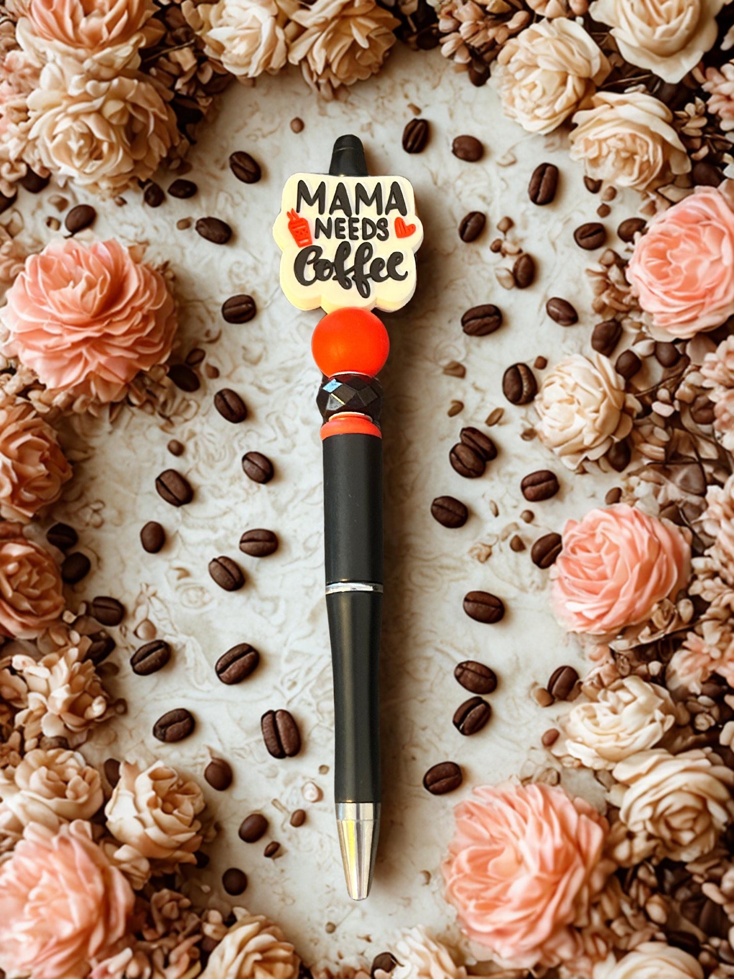 Quirky and Fun beaded Pen Collection - 5 different styles
