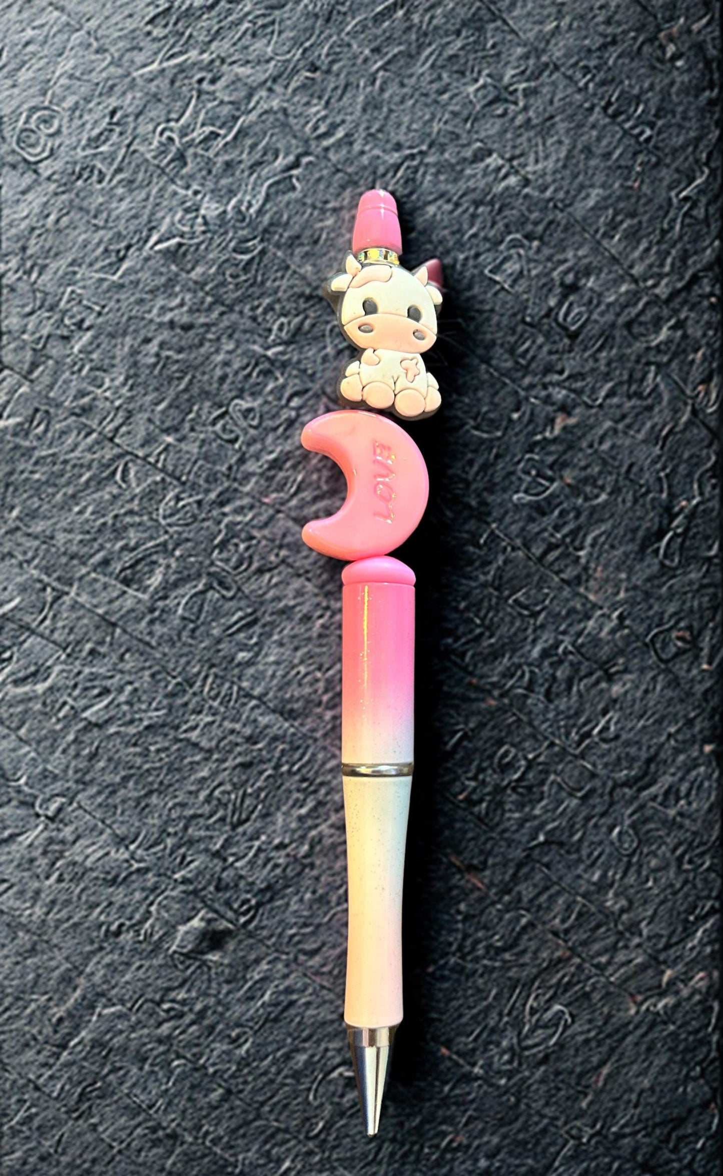 Beaded Pens Collection - Fun, Sarcastic, and colorful Styles- Large Variety of Fun designs