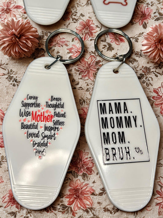 Keychains (TikTOk)