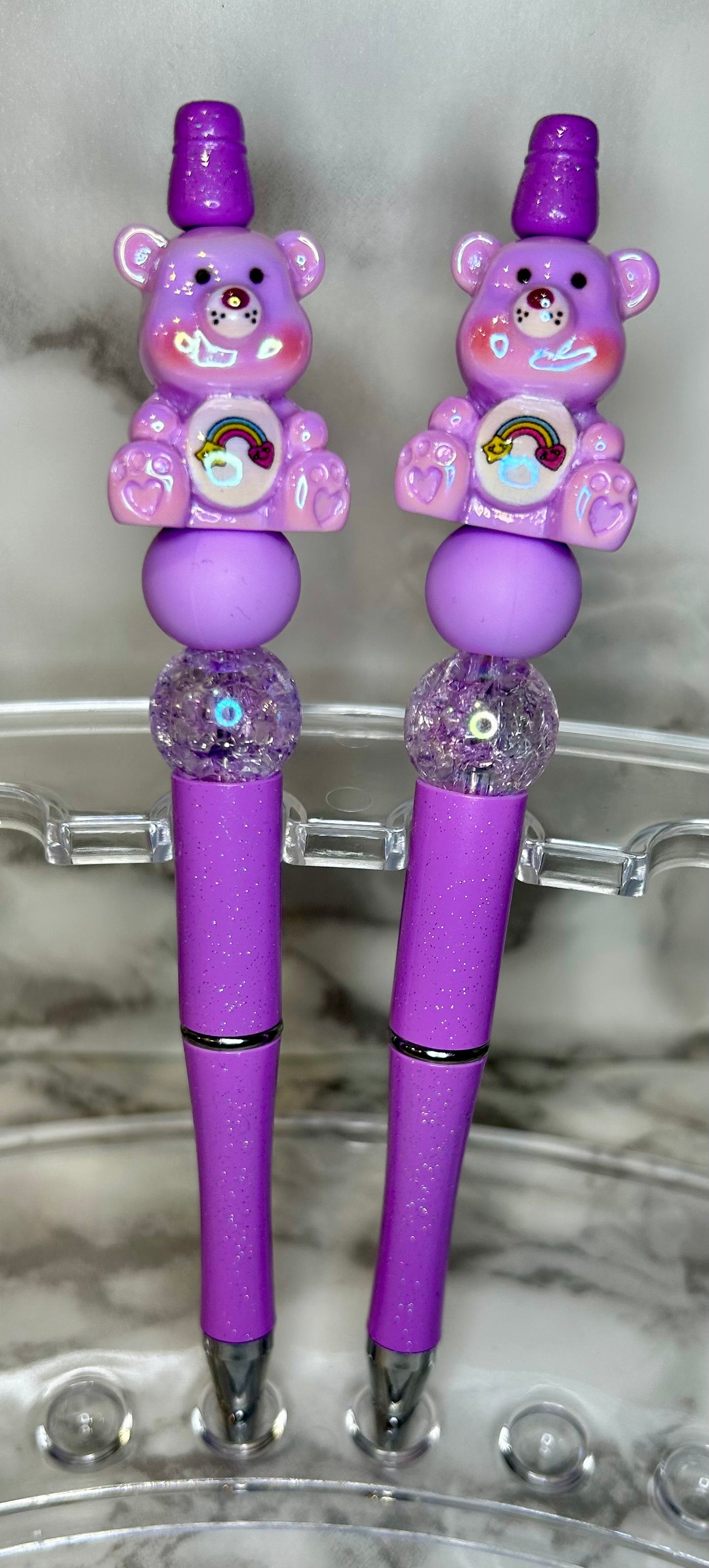 Handmade Beaded Pens with Fun Designs | Unique Gift Ideas
