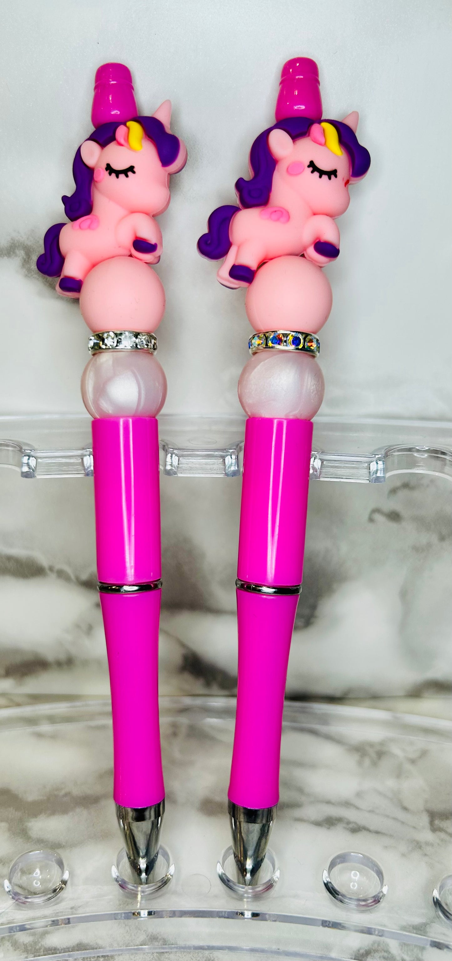 Handmade Beaded Pens with Fun Designs | Unique Gift Ideas