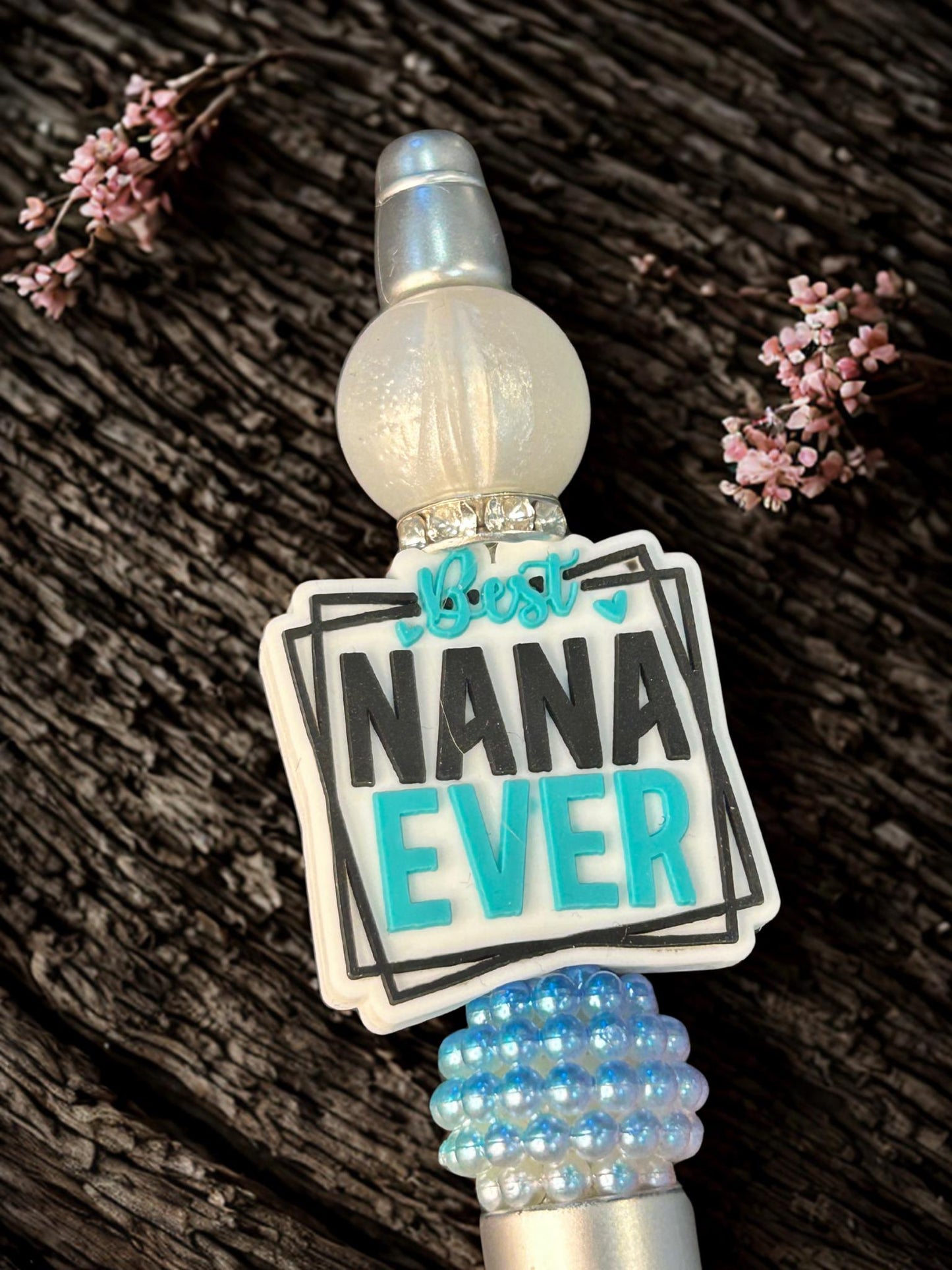Handmade Beaded Pen for the best Nana! - Great gift for Morher’s Day!