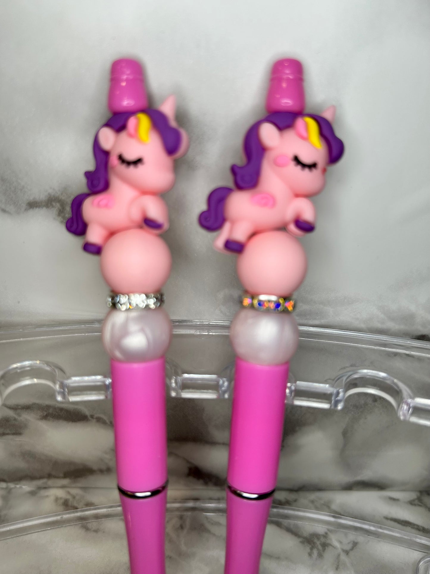 Handmade Beaded Pens with Fun Designs | Unique Gift Ideas