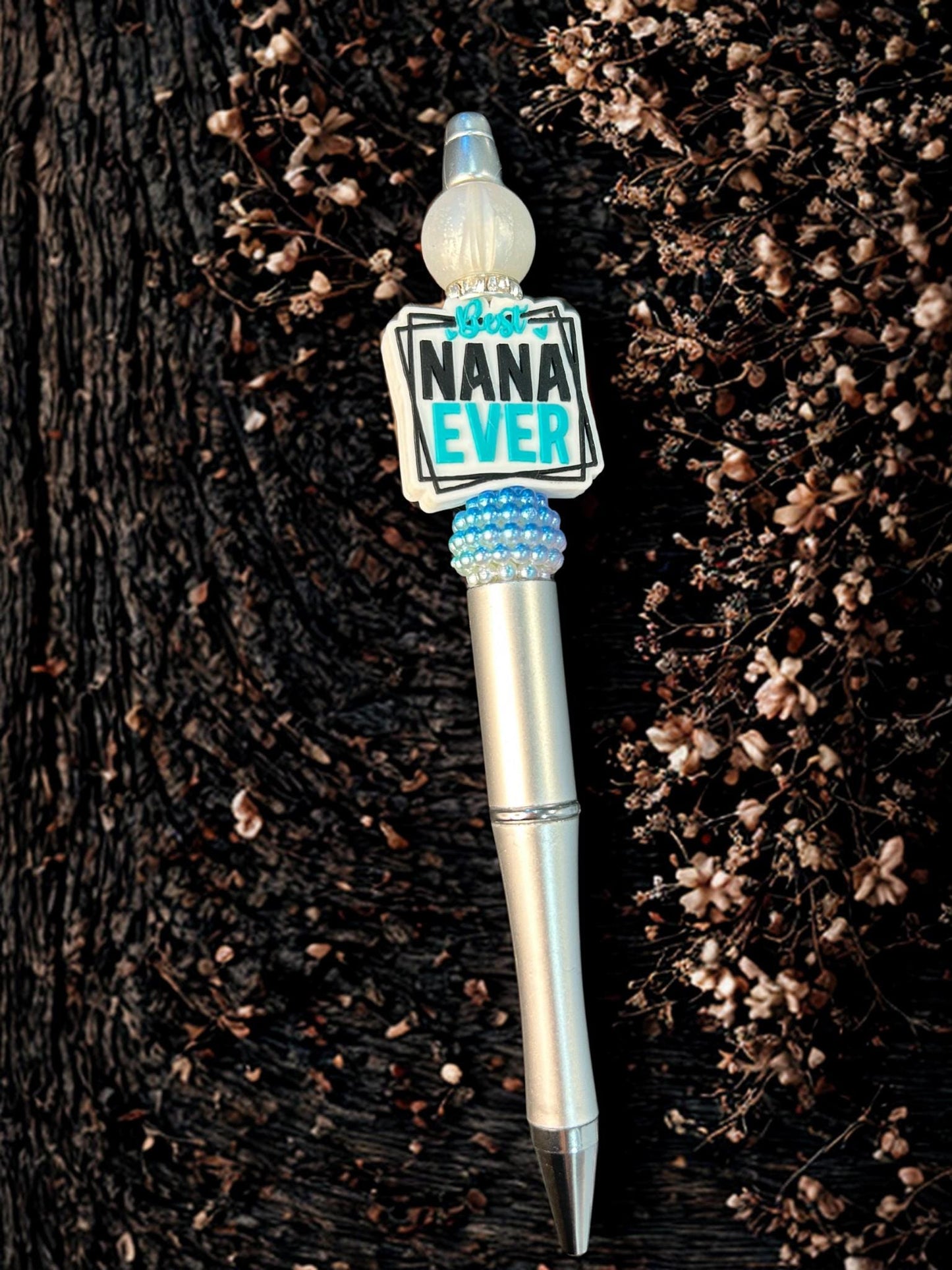 Handmade Beaded Pen for the best Nana! - Great gift for Morher’s Day!