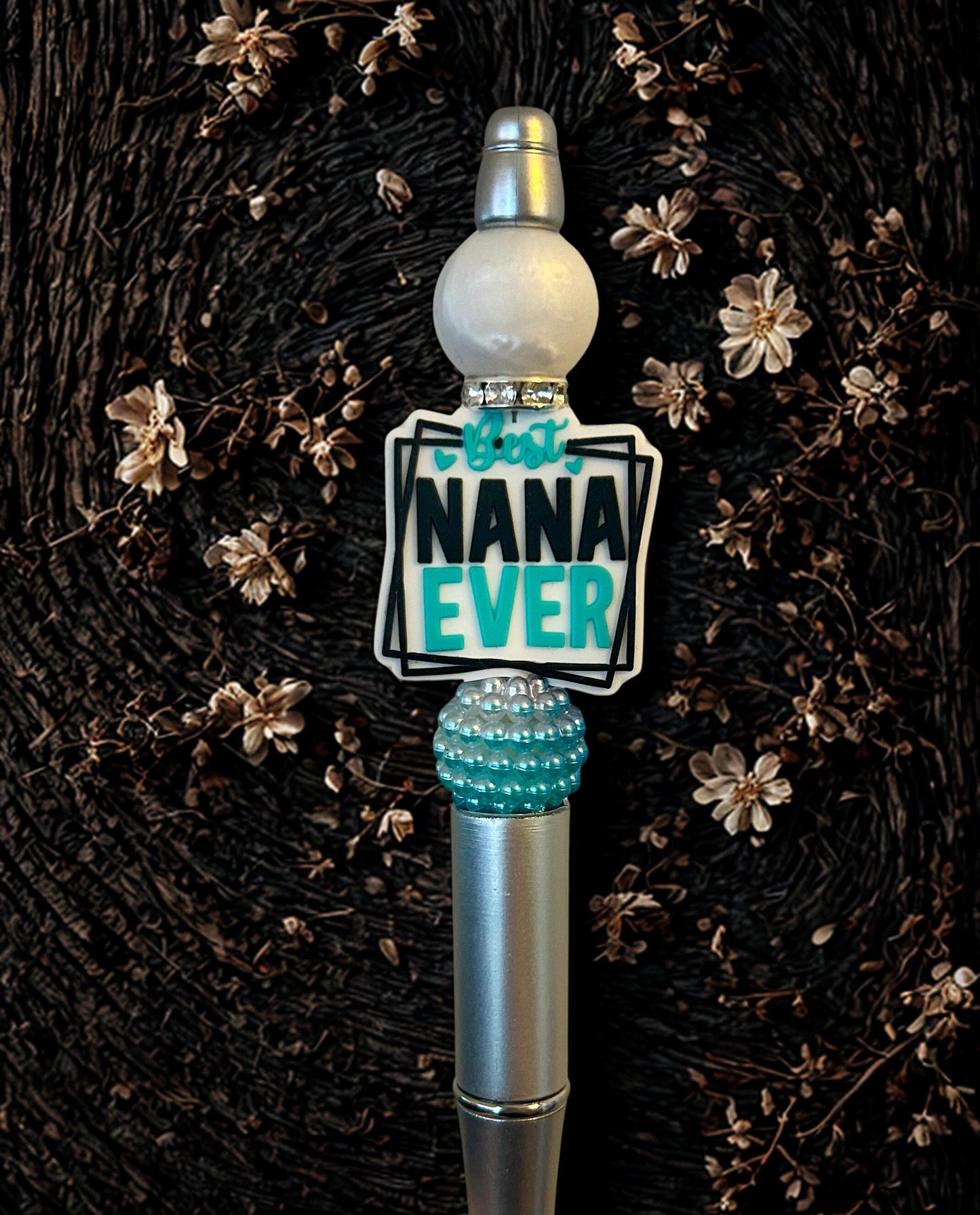 Handmade Beaded Pen for the best Nana! - Great gift for Morher’s Day!