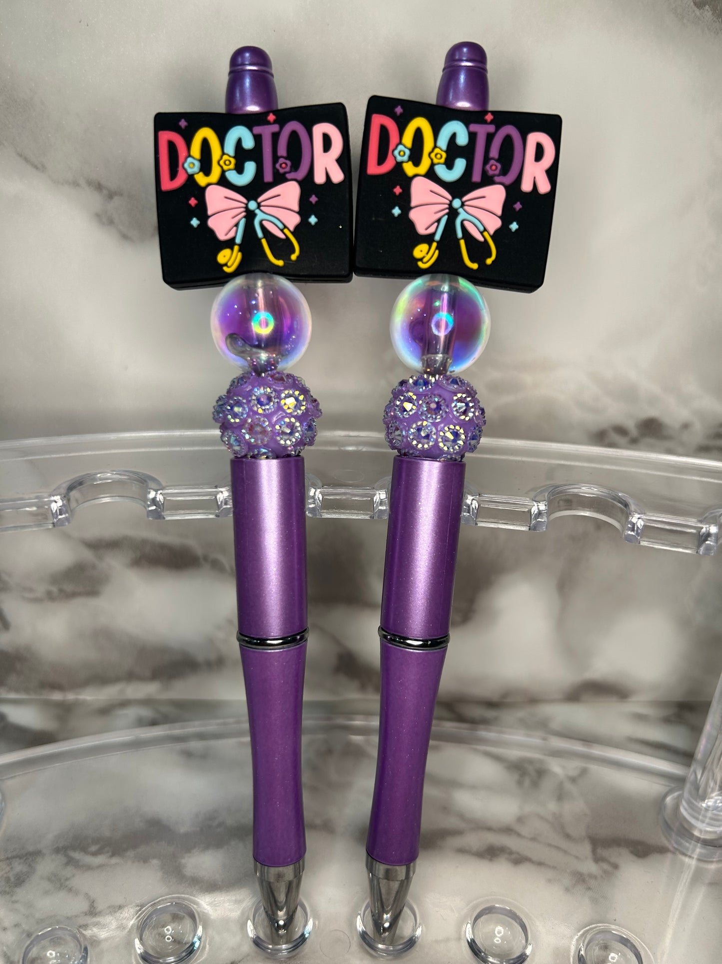 Handmade Beaded Pens with Fun Designs | Unique Gift Ideas