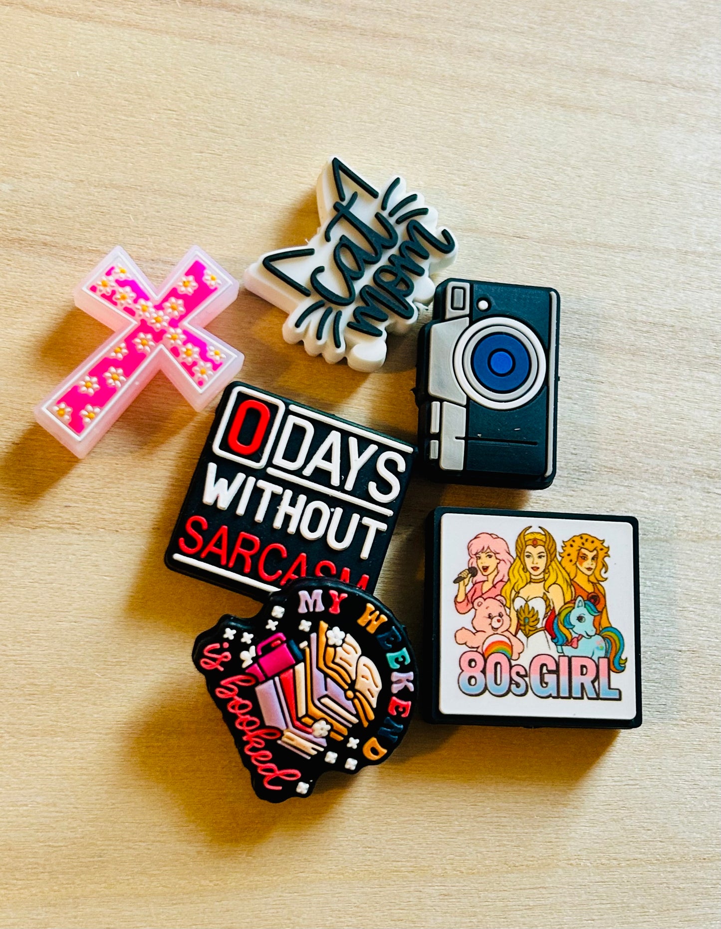 Focals beads and more