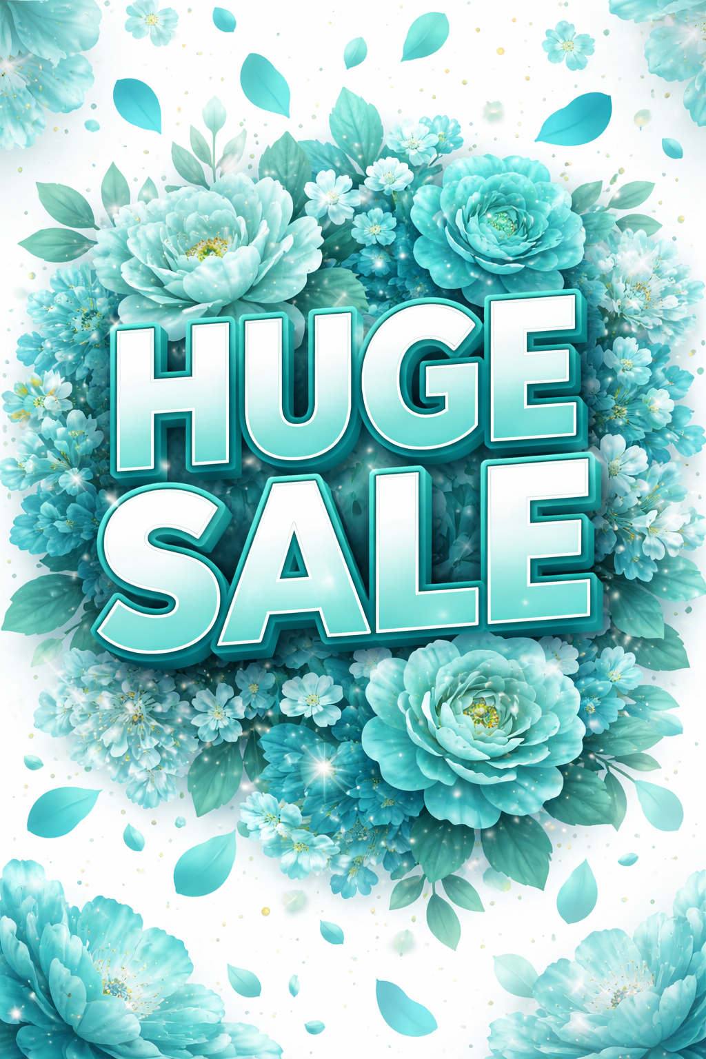 Huge sale