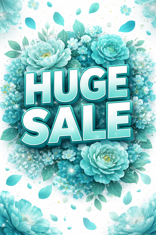 Huge sale