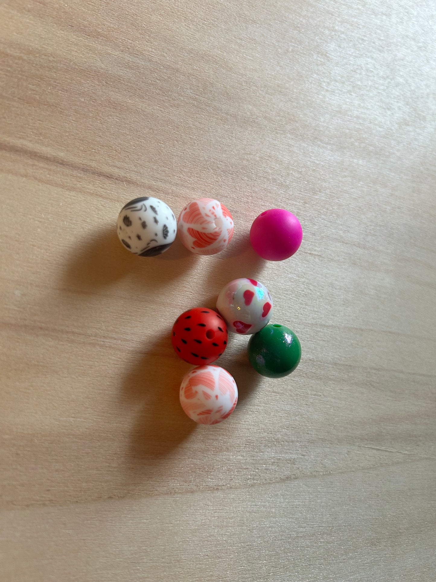 Focals beads and more