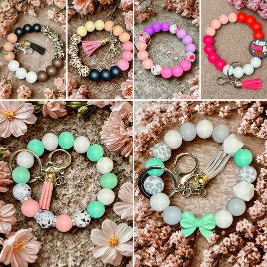 Custom Wristlets (TIKTOK Lives)
